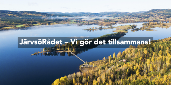 Välkommen till Järvsö!