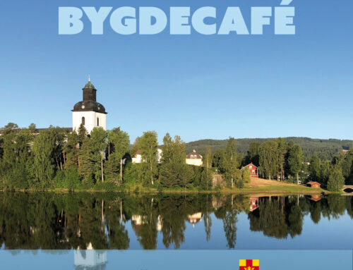 Inbjudan till Bygdecafé efter en lång tids uppehåll